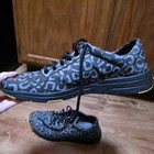 Men's Gucci Limited Edition America Grey Lepard Print Sneakers - US 11 G (AS IS) — photo 2