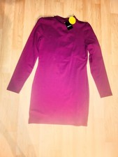 Forever 21 Dress B00149 Magenta Size L