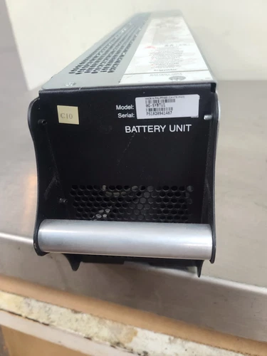 APC Symmetra SYBTU1 Battery Module 0G-SYBTU1 Shell No batteries all cables
