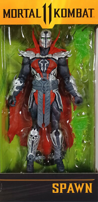 MORTAL KOMBAT Malefik Spawn - Actionfigur - McFarlane Toys - 18 cm