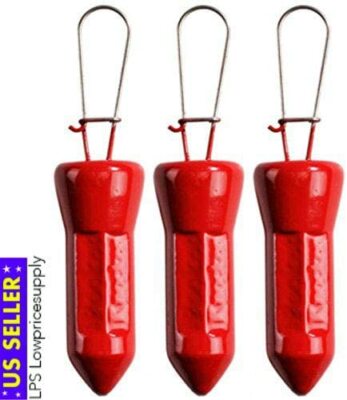 3 Pack Pocket Knocker Lure Retriever Quick & Easy To Use & IMPROVED
