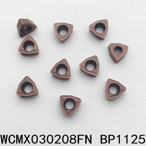 100pcs CK U Drill WCMX030208FN BP1125 Superior quality Indexable blade dril - Picture 2 of 5