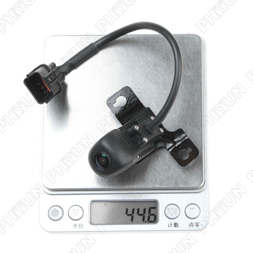 Back-upcamera, 95760 Ip68 Waterdichte Achteruitrijcamera Universele Parkeerhulpmonitor Vervanging voor Santa Fe 2013‑2016 en voor CEED 2012-2016