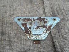 Couvercle 1 compartiment compartiment compartiment à outils carénage cover Peripoli Giuletta America type 2010
