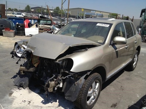 03-06 08-10 PORSCHE CAYENNE Transfer Case Motor 54944 - Picture 12 of 12