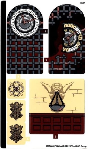 STICKER SHEETS LEGO (NEW), CHOOSE BOOKS FROM DROP DOWN MENU - Picture 102 of 134