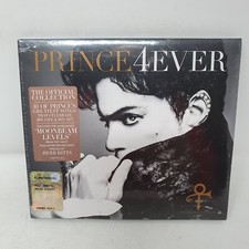CD MUSICA POP Prince – 4Ever Warner Bros. Records – 9362-49146-0, NPG Rec