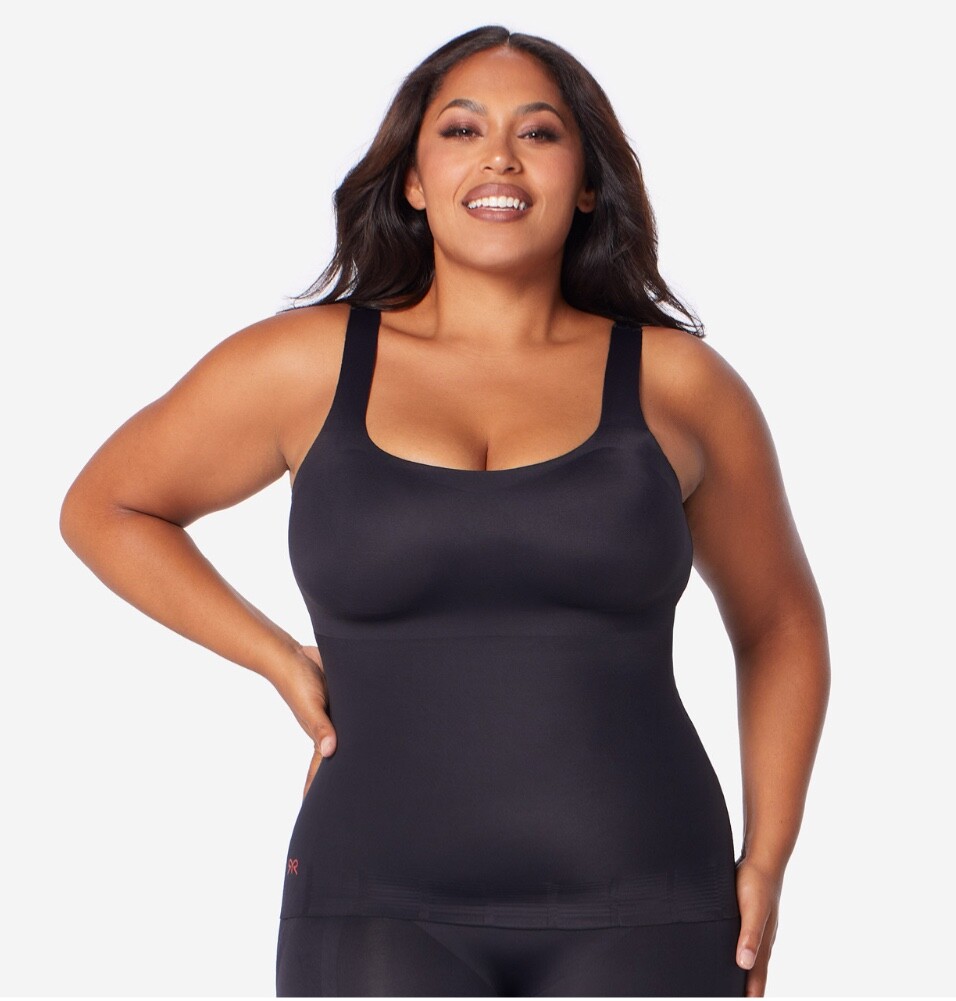 RUBY RIBBON SLEEK SHAPE TANK #1988 NEW! | eBay