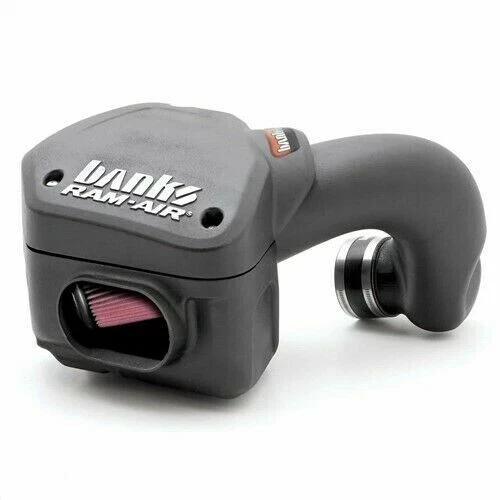 Sistema de admisión Ram-Air Banks Power 42225 94-02 Dodge Ram 2500/3500 5,9 L Cummins Foto 2 de 4