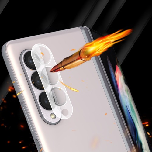 For Samsung Galaxy Z Fold 3 5G Tempered Glass Camera Lens Screen Protector Film - Photo 21 sur 24