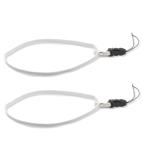 2x Quick Release Wrist Strap Hand Lanyard Phone Camera USB Keys Cards Lanyard - 第 4/4 張圖片