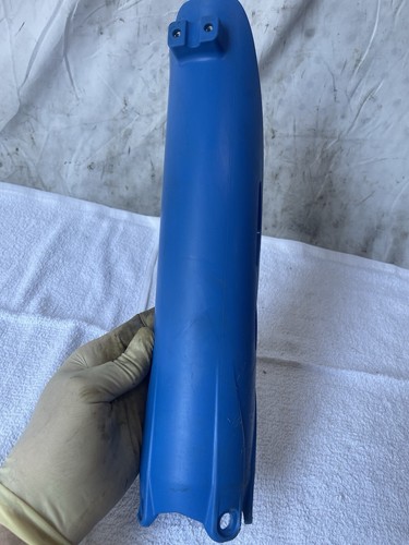 2021 TM Racing EN 450FI 450 Fi EN ES KS Left Fork Cover Trim Fairing 21 - Picture 3 of 8