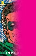Convergence Green Lantern/Parallax #1 of 2 Chip Kidd Var Ed VF/NM