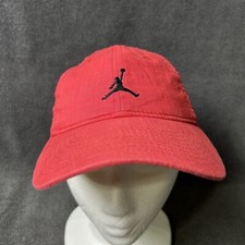 Air Jordan Adjustable Youth Hat Jumpman Red 23