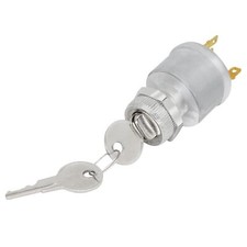 Golf Cart Ignition Switch And Starter Switch Key Fits Ezgo 1981-Up Txt Gas/ele