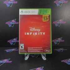 Disney Infinity 3.0 Xbox 360 Software Only - 1 Year Warranty Game & Case