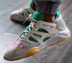 dimension low top shoes