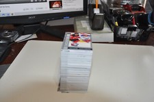 2021-22 Upper Deck Series 1 Hockey missing only 1 card Base Set Cards nhl stars