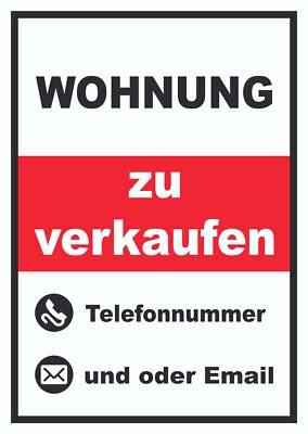 Wohnung zu verkaufen Hochkant