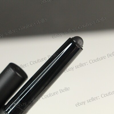 Italy Milano Long Lasting Eyeshadow Stick 20 MATTE BLACK  8 Hour NoTransfer NWOB