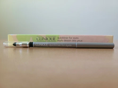 NEW IN BOX Clinique Quickliner for Eyes Eyeliner Really Black 07