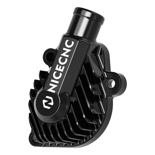 NICECNC Engine Water Pump Cover Guard For Husqvarna TE150 TE250 TE300 2024-2025 - Picture 8 of 9