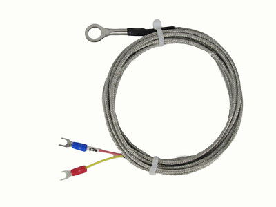 #ad #ad CHT Temperature Sensors K Type 10mm id Washer for Car Cylinder Head Temperature $5.99