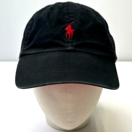 Cappello Ralph Lauren Uomo Cinturino Schiena Pony Disagio Polo Incantesimo Hype Palestra Cappello Core