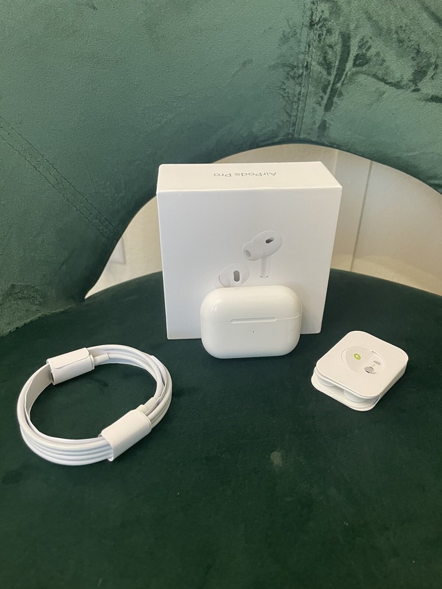 Apple Airpods And Airpods Pro 2nd Generation With MagSafe Charging