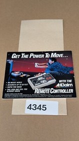 Knight Rider - Nintendo NES- Manual Only **NO GAME!