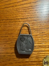 Knights of Columbus Father McGivney key chain