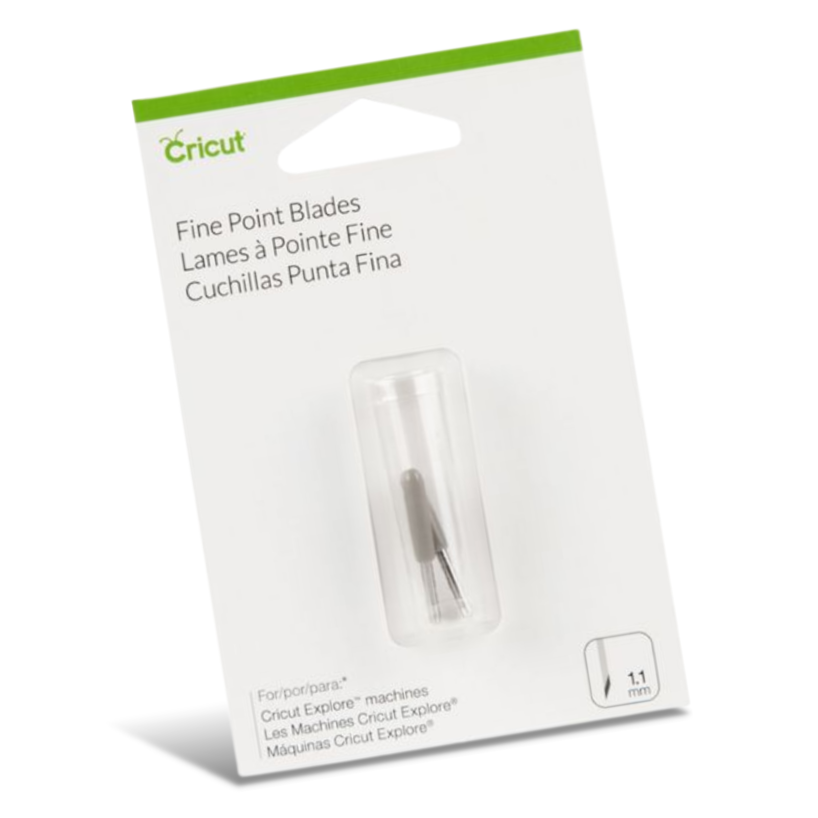 Cricut Replacement Blade Fine Point Blades, Fits ALL Machines EXCEPT Joy GENUINE 885822157954 eBay