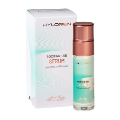 HY LOREN PREMIUM NR. 3 HAARSTEIGERNDES SERUM 50 ML VON MON PLATIN