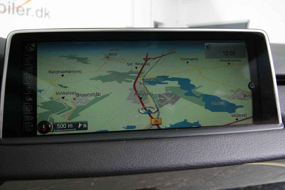 BMW X5 3,0 xDrive30d aut. Van
