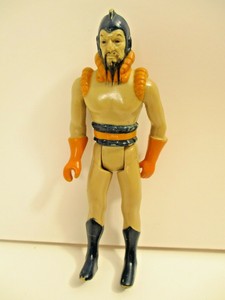ming the merciless action figure