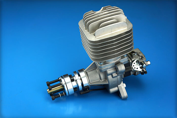 DLE 55 ガソリンエンジン 55cc DLE-55 ガソリンエンジン | OK MODEL WEB