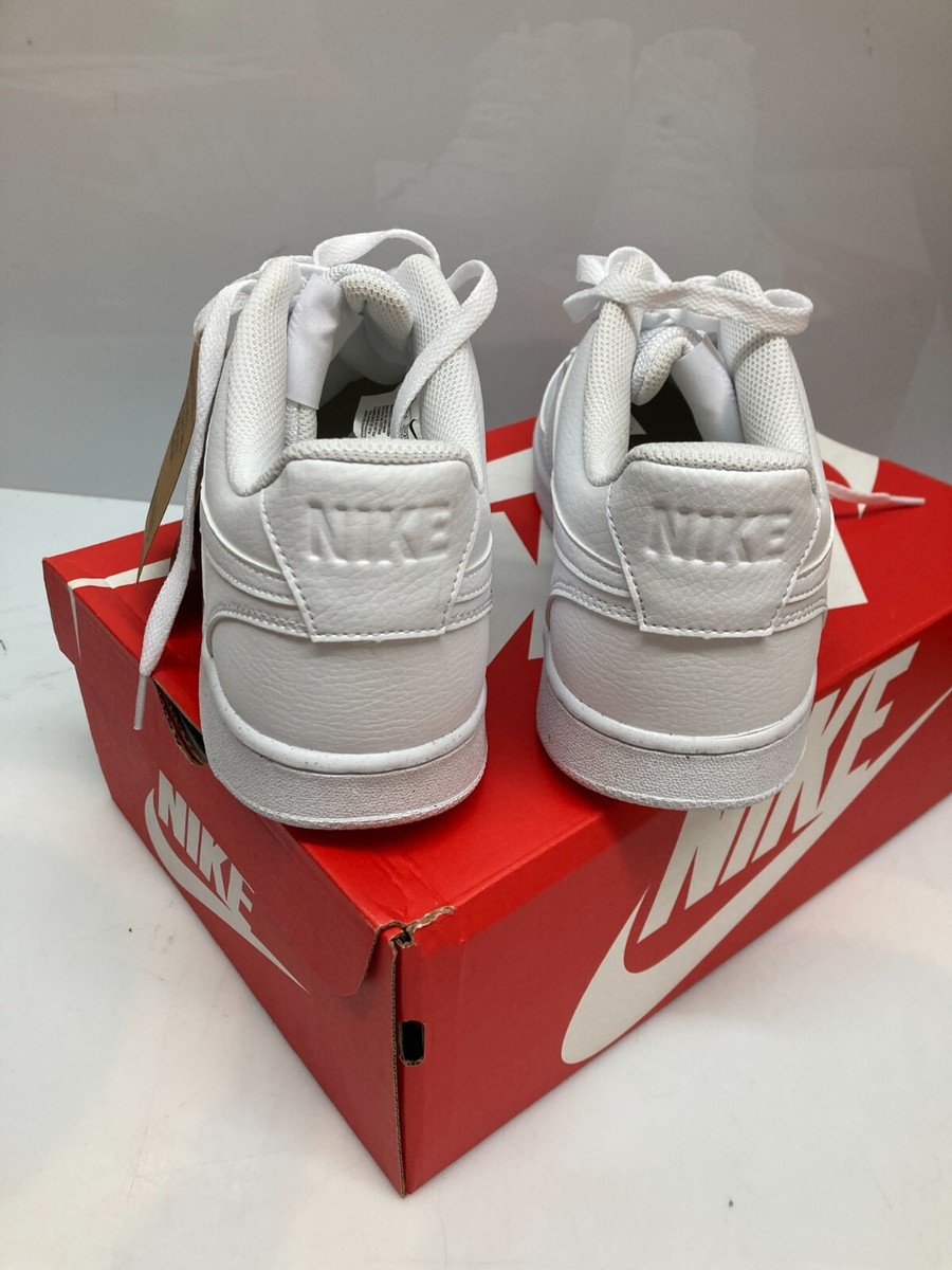 Nike Court Vision Men's Sneakers DH2987 100 Next Nature Retro