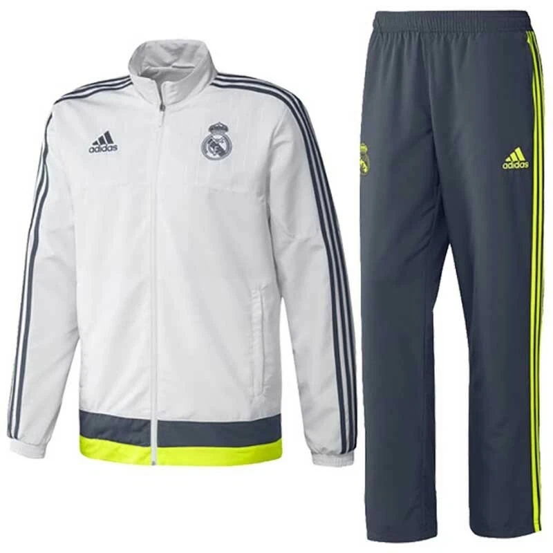 6602 adidas Costume V ritable Madrid Champions League Compl te