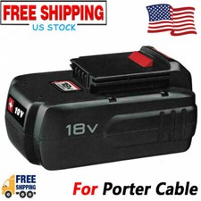 PC18B 18V PCC489N 2Ah 4Ah 4.5Ah Battery For Porter Cable Cordless Power Tool