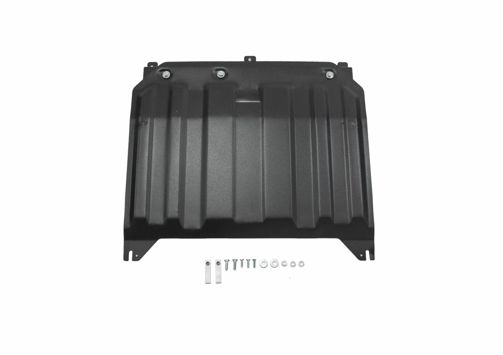 Protection sous moteur Kia Cerato 2016 carter acier de protection infèrieure avec fixations