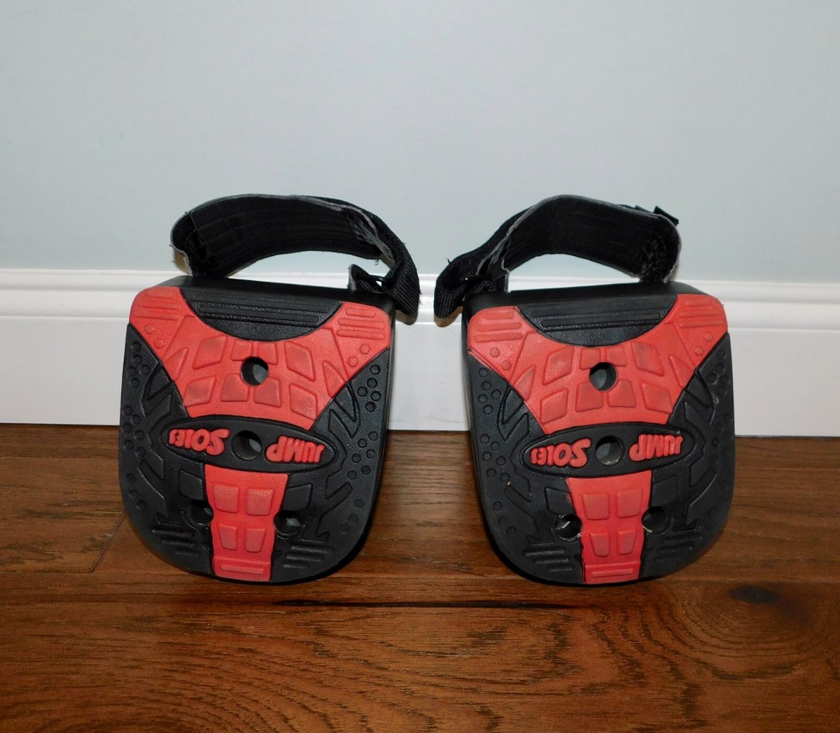 Jumpsoles Plateformes Pliométriques Taille M (8-10) - Entraînement Basketball - Occasion