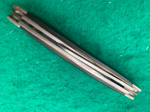 CAMILLUIS KNIFE VINTAGE BEAUTIFUL & VERY RARE 4 BLADE CONGRESS NEW CONDITION!!! - Picture 10 of 14