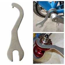 Tool Ring Spanner Bicycle Wrench Bike Lock Ring Remover Bottom Bracket