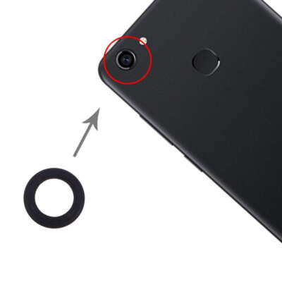 For Vivo Y73 - 10pcs Camera Lens Cover Replacement