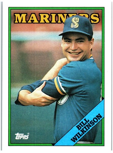 1988 Topps Baseball, #201-400, You Pick, COMPLETE YOUR SET!! - Picture 180 of 204