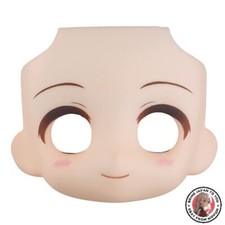 NEW Good Smile Company - Nendoroid Doll Cust Face Plate 01 Crea