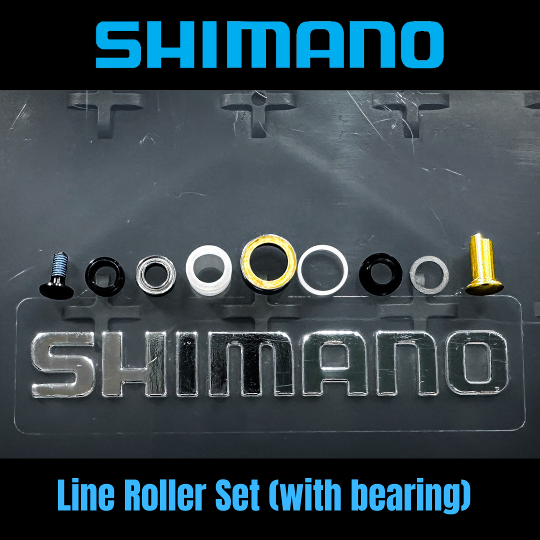 Shimano Sustain FJ 1000, 2500, 3000, 4000 Line Roller Set