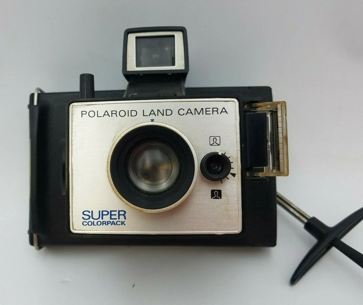 Vintage Polaroid Camera Film