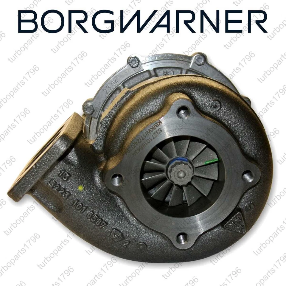 F385200090010 MAN Turbolader New Holland Fendt MWM FCF285201090021 53279706020 - Bild 4 von 4