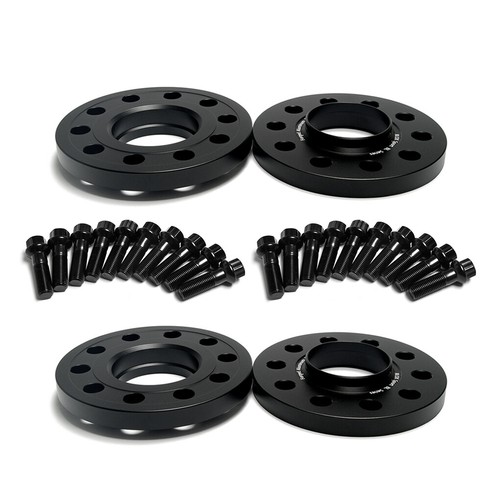 (4) 15mm 20mm Wheel Spacers for Mercedes E43 E55 E63 AMG E320